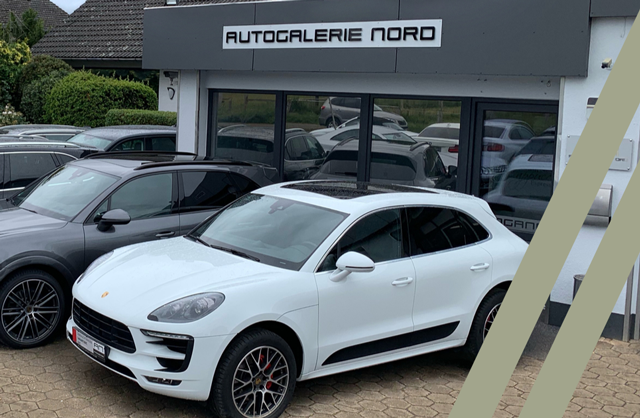 Autogalerie Nord Standort